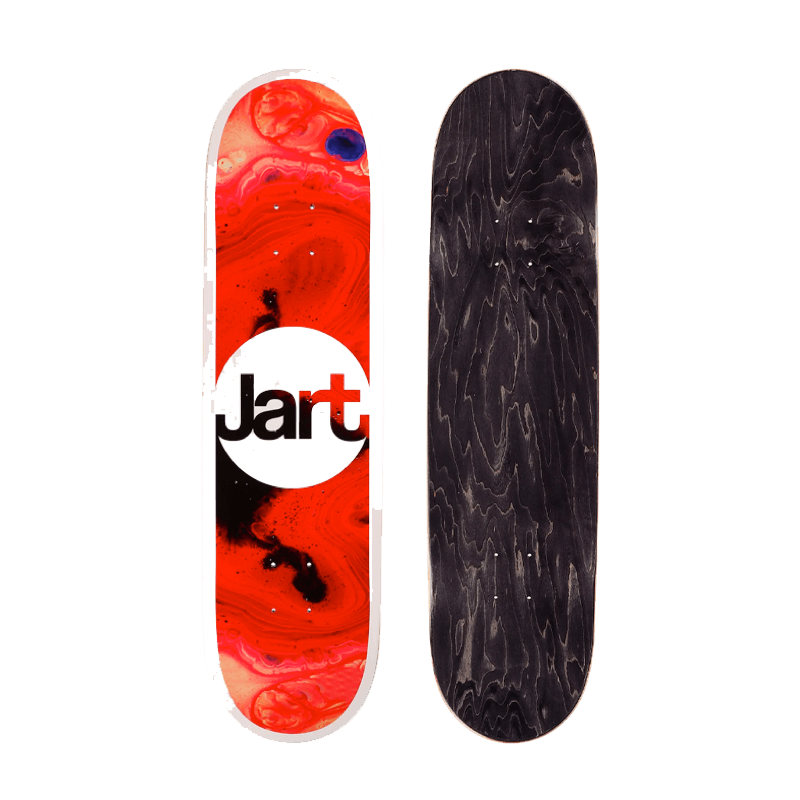 Jart Dyed 8.3" Deck