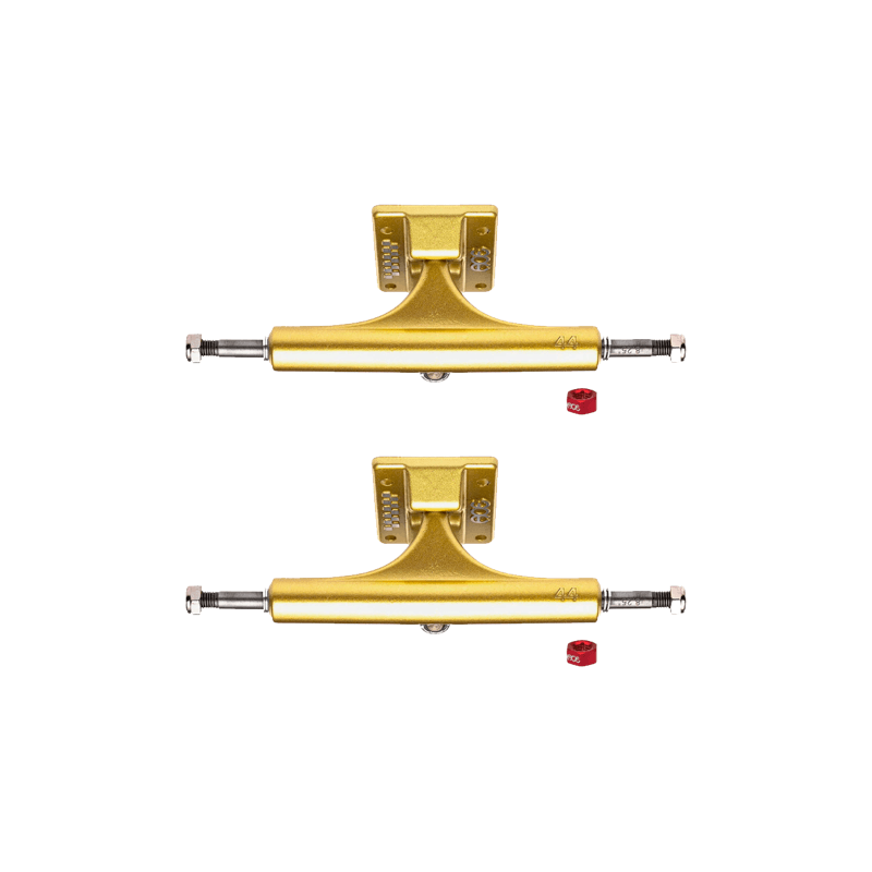 Gold Truck 8" 2 Pack